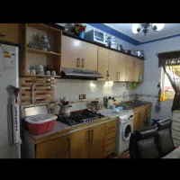 خانه ویلایی فلکه گاز۱۵۰مترحیاط داردوخوابه۲۸۰ماهی ۷