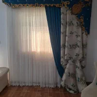 پرده عرض  ۲/۵ در ۲/۵
