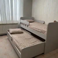 سرویس خواب تخت خواب دوطبقه|تخت و سرویس خواب|محمدشهر, محمدشهر|دیوار