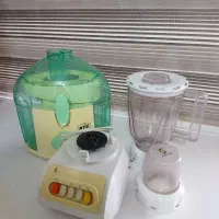 آبمیوه گیری و مخلوط کن ۳کاره