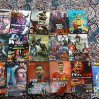 سی دی بازی کامپیوتر