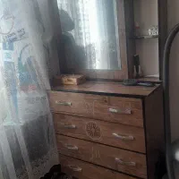 دروار اینه دار سالم|جاکفشی، کمد، دراور|تایباد, |دیوار