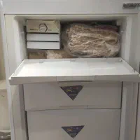 یخچال فریزر الکترواستیل درحد نو بدون برفک|یخچال و فریزر|گلستان (تهران), |دیوار