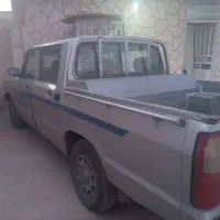 وانت مزدا 2000 دو کابین دوگانه سوز، مدل ۱۳۹۲|خودرو سواری و وانت|شیراز, سلطان آباد|دیوار