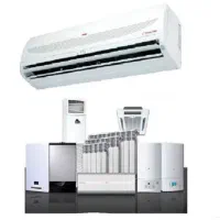 پکیج کولر گازی تصفیه اب