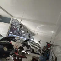 جلوبندی سازی کمک استوک|خدمات موتور و ماشین|رشت, جانبازان|دیوار