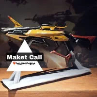 تفنگ کریم ماکتی