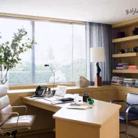 دو خانم منشی جهت دفتر اداری