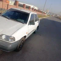 پراید مدل83انژکتور