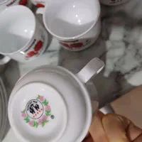 ظروف چینی|ظروف سرو و پذیرایی|زنجان, |دیوار