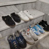 کتونی دسته دو فروشی