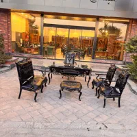 مبلمان اداری کلاسیک اقتصادی مبل برمیدمیزمدیریت چری|دفتر کار|تهران, شهرک شریفی|دیوار