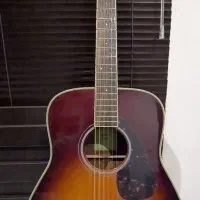 گیتار حرفه‌ای و با اصالت آکوستیک YAMAHA - FG 820