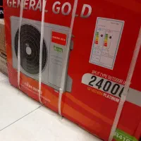کولرگازی جنرال گلد 24000پلاتینیوم PLATINUM سنگین