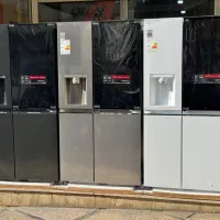 یخچال ساید الجی مدل x287
