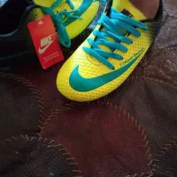 کفش فوتبال چمن سالنی جورابی|کیف، کفش، کمربند|ساری, |دیوار