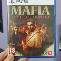بازی mafia the old country ps5