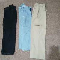 دو مدل شلوار