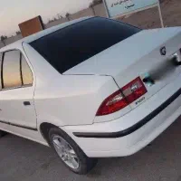 سمند ال ایکس 89