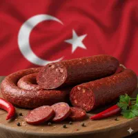 سوجوک و چی کوفته ترکیه|خوردنی و آشامیدنی|تهران, نیلوفر|دیوار