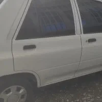 پراید مدل 98با کارکرد 129هزار|خودرو سواری و وانت|میناب, |دیوار