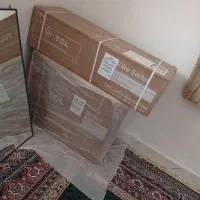 لوازم خانگی کولر گازی اسپیلت ۲۴ هزار تی سی ال tcl