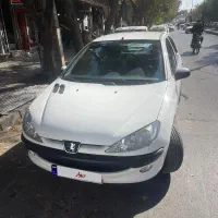 206 تیپ ۳|خودرو سواری و وانت|خمینی‌شهر, |دیوار