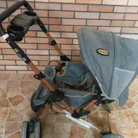 کالسکه و شورت آموزشی کودک