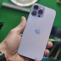 ۱۳ پرو مکس lla درحد آکبند