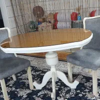 میز غذاخوری ۴ نفره
