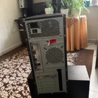سیستم کامل خانگی با کیس + اسپیکر + کیبورد A4tech|رایانه رومیزی|تهران, جنت‌آباد جنوبی|دیوار