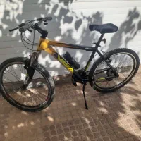 دوچرخه حرفهای ویسا ۲۶ تنه آلومینیوم سبک و سالم|دوچرخه، اسکیت، اسکوتر|اراک, |دیوار