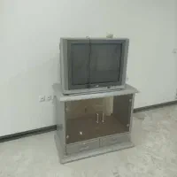 تلویزیون JVC ۲۱ اینچ|تلویزیون و پروژکتور|فردیس, شهرک شهید حسینی|دیوار