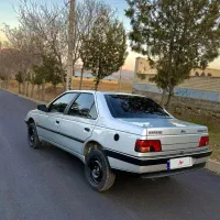 405 92|خودرو سواری و وانت|انگوت, |دیوار