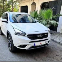 تیگو ۷ie مدل ۱۴۰۰ بی رنگ گارانتی فعال