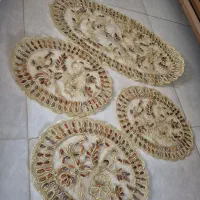 رومیزی هندی نونو