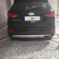 هیوندای سانتافه 2015 پلاک ملی|خودرو سواری و وانت|رشت, رودباری|دیوار