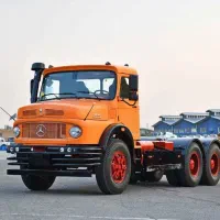 ثبت نام قطعی کمپرسی جفت واگن هود 2630 بنز ۱۰ چرخ