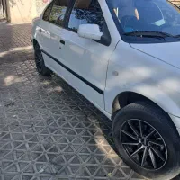 سمند مدل 87 دوگانه شرکتی|خودرو سواری و وانت|شاهینشهر, گزبرخوار|دیوار