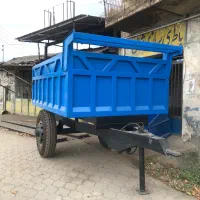 تریلی تراکتور صفر