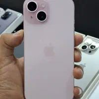 آیفون ۱۵ نرمال حافظه ۱۲۸ دوسیم ch