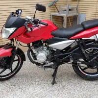 باجاج پالس ۱۳۵ سیسی