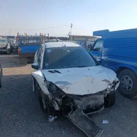 ۲۰۶ sd مدل ۹۶ تصادفی|خودرو سواری و وانت|تبریز, |دیوار