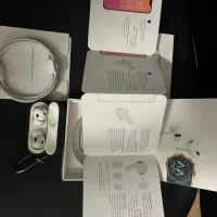 ایرپاد پرو ۲ نو بدون استفاده|لوازم جانبی موبایل و تبلت|یزد, |دیوار