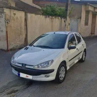 پژو 206 تیپ2 مدل