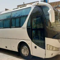 اتوبوس میدل باس مینی بوس 30نفره همکاری با شرکت ها