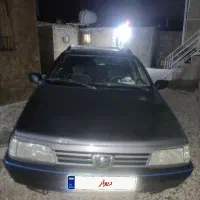 پژو405مدل89|خودرو سواری و وانت|شیراز, گلستان|دیوار