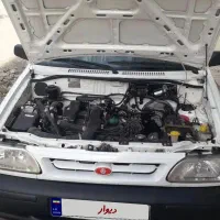 وانت پرایدمدل ۱۴۰۳|خودرو سواری و وانت|کرمانشاه, |دیوار