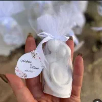 انواع شمع بابهترین کیفیت،گیفت عروسی ،باکس گل شمعی|صنایع دستی و سایر لوازم تزئینی|بردسکن, |دیوار