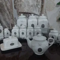 پاسماوری ۳۱ تکه،همراه استند فلزی